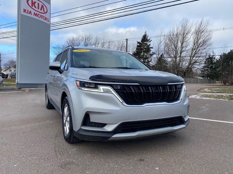 2022 Kia Carnival LX+