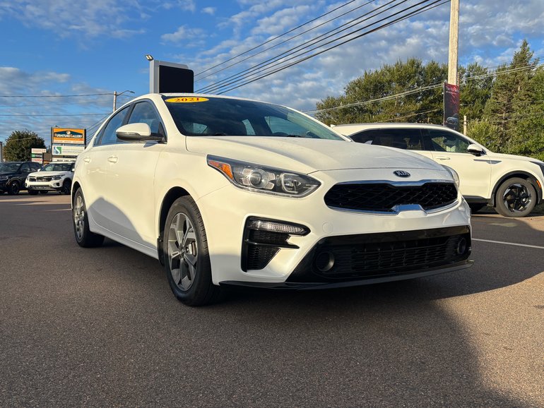 2021 Kia Forte EX