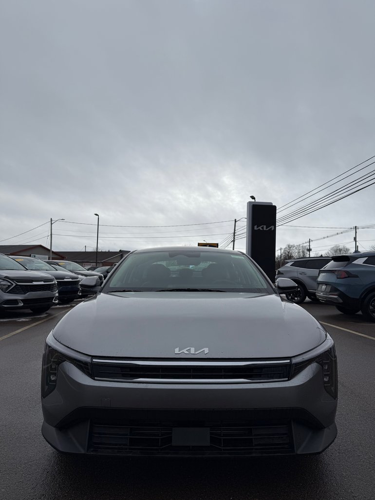 2025 Kia K4 EX