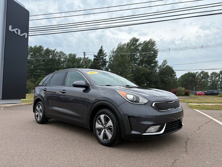 2017 Kia NIRO L