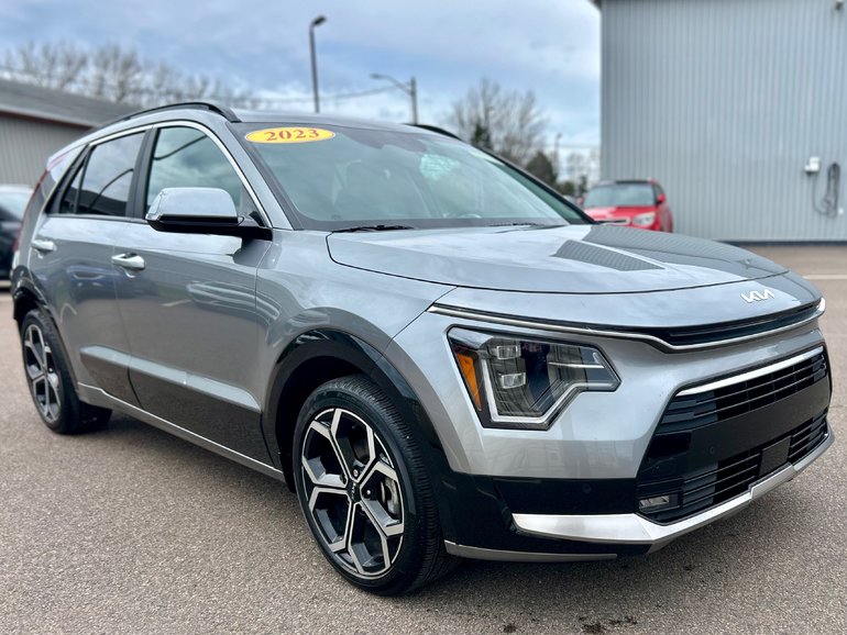 2023 Kia Niro SX