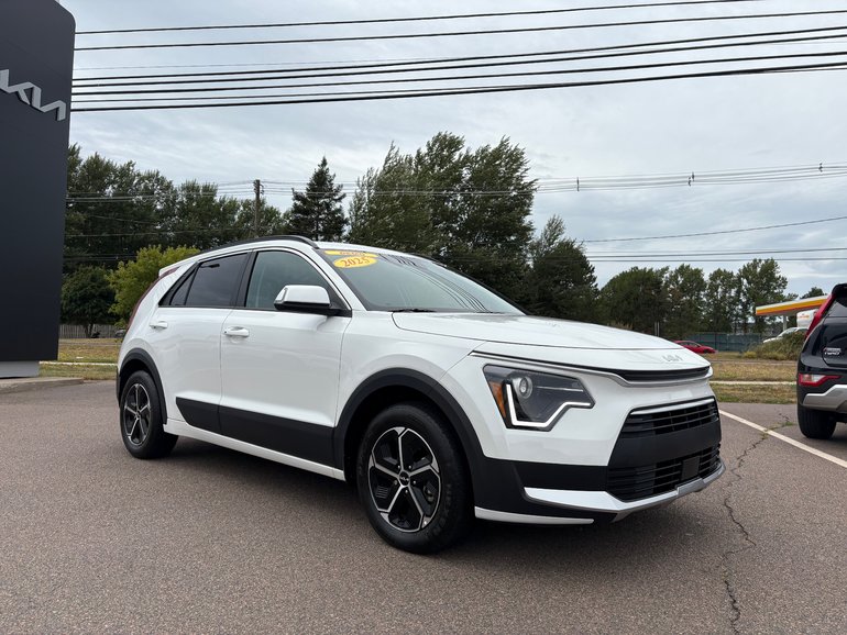 2025 Kia NIRO EX