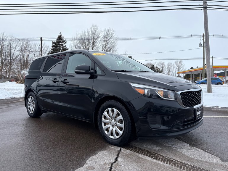 2018 Kia Sedona L