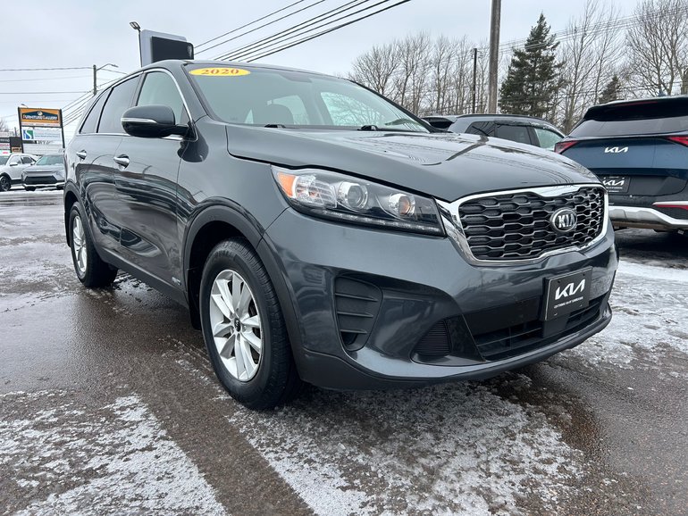 2020 Kia SORENTO LX+
