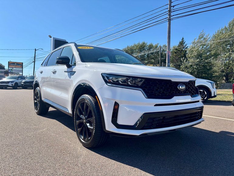 2021 Kia Sorento EX AWD