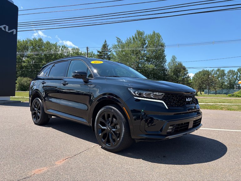 2022 Kia Sorento SX AWD
