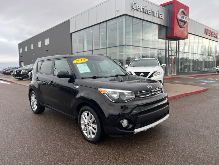 2019 Kia Soul EX