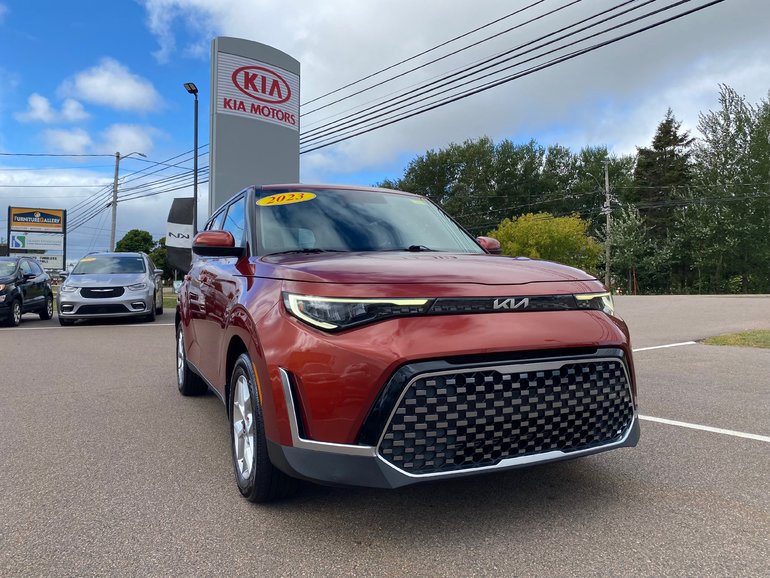 2023 Kia Soul EX