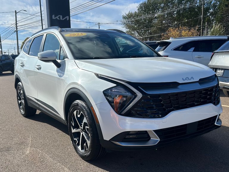 2023 Kia Sportage EX AWD