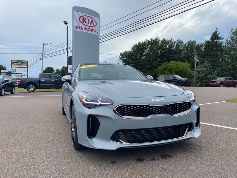 2023 Kia Stinger GT Elite AWD