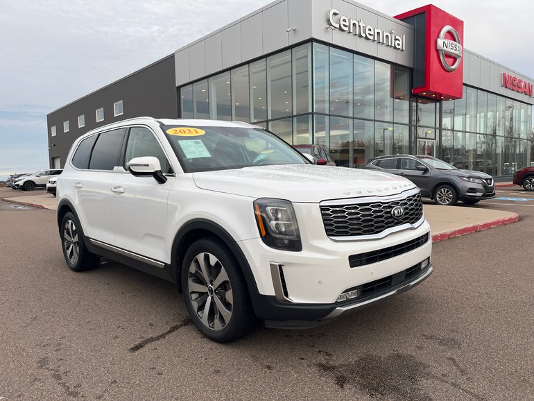 2021 Kia Telluride SX AWD