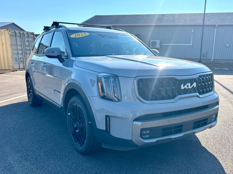 2023 Kia Telluride X-Line AWD