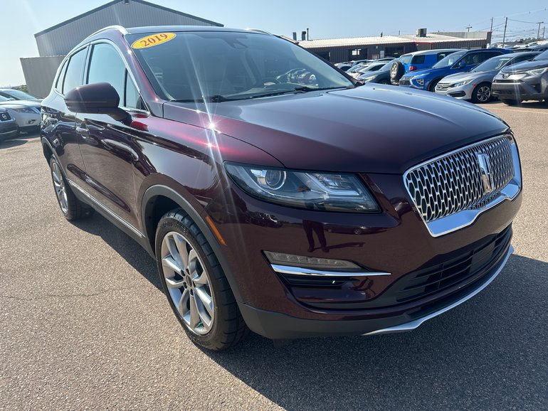 2019 Lincoln MKC Select AWD