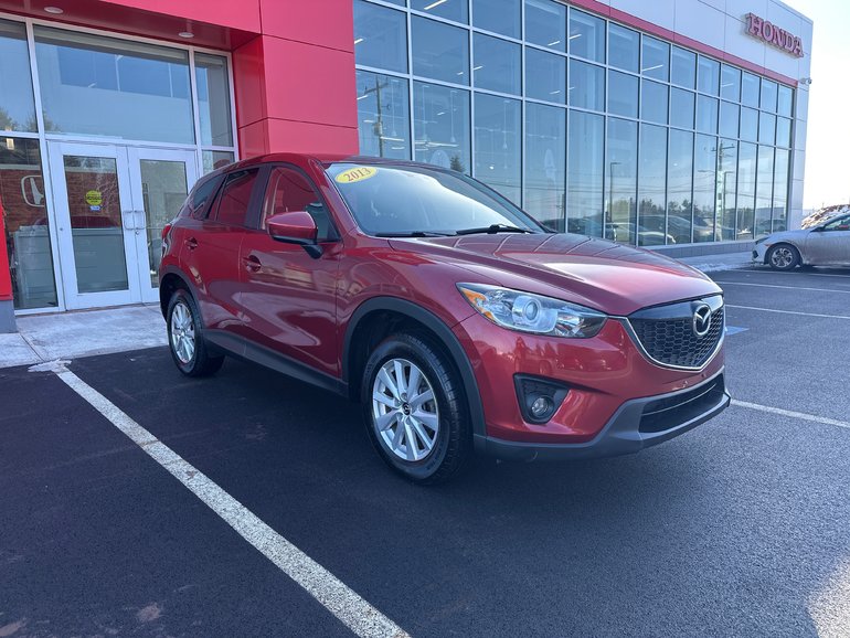 2013 Mazda CX-5 GS