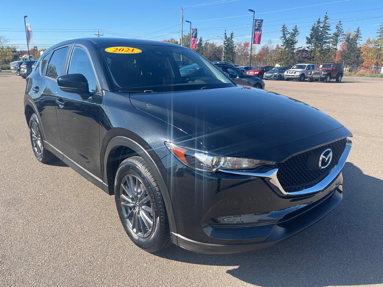 2021 Mazda CX-5 GX AWD