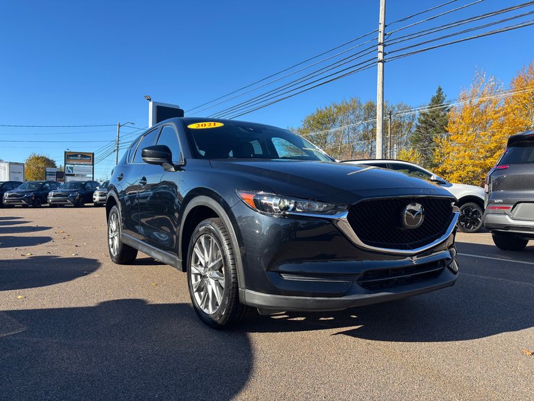 2021 Mazda CX-5 GS AWD