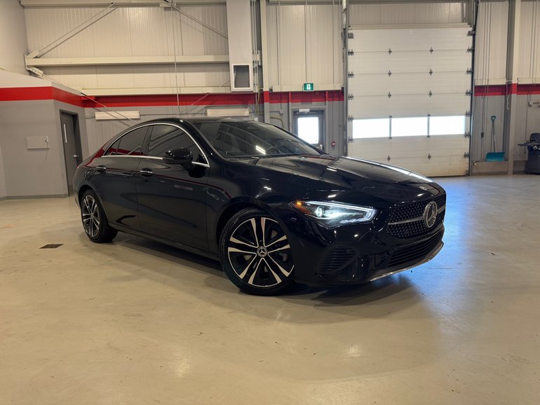 2026 Mercedes-Benz CLA 250 4Matic