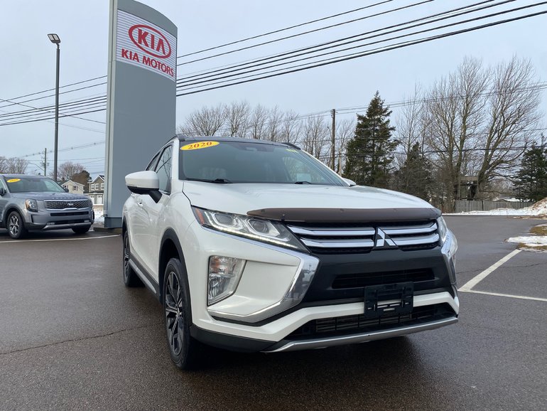 2020 Mitsubishi ECLIPSE CROSS GT AWD