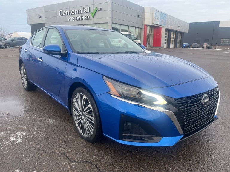 2025 Nissan Altima Platinum AWD