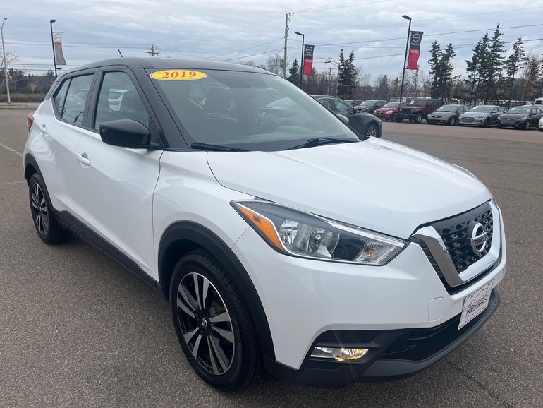 2019 Nissan KICKS SV