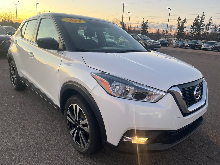 2019 Nissan KICKS SV