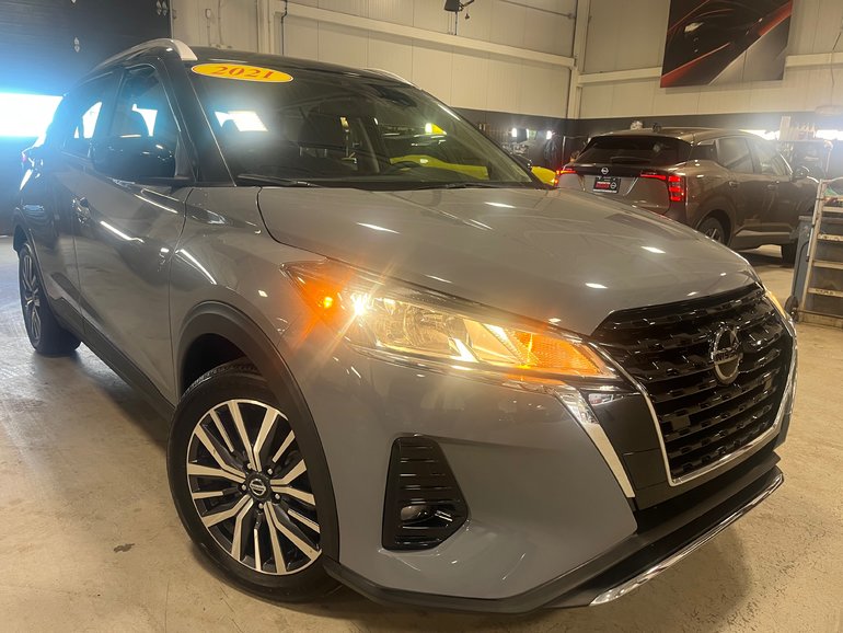 2021 Nissan Kicks SV
