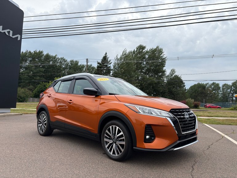 2023 Nissan Kicks SV
