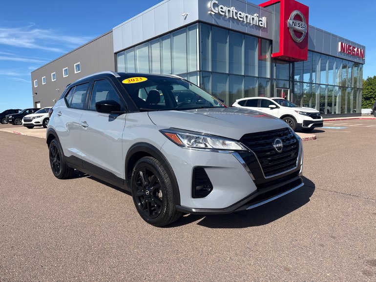 2023 Nissan Kicks SV