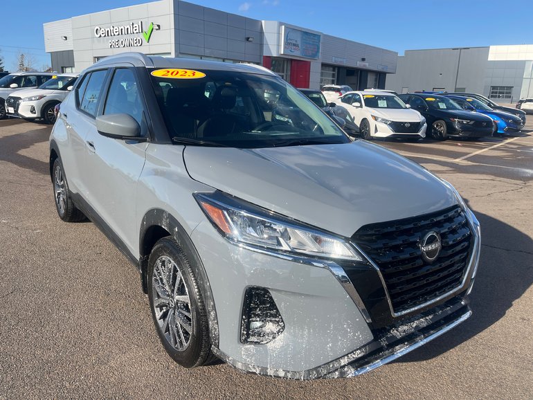 2023 Nissan Kicks SV
