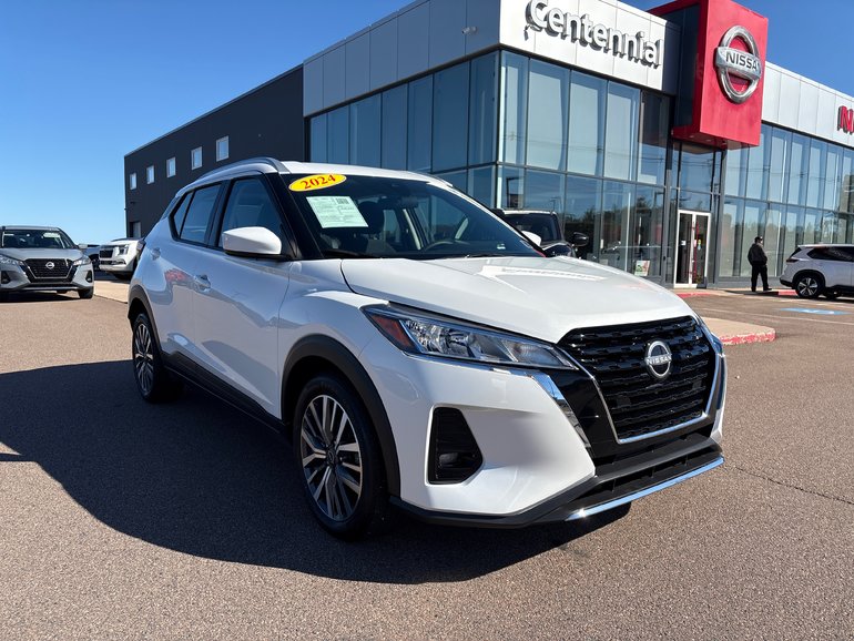 2024 Nissan KICKS SV