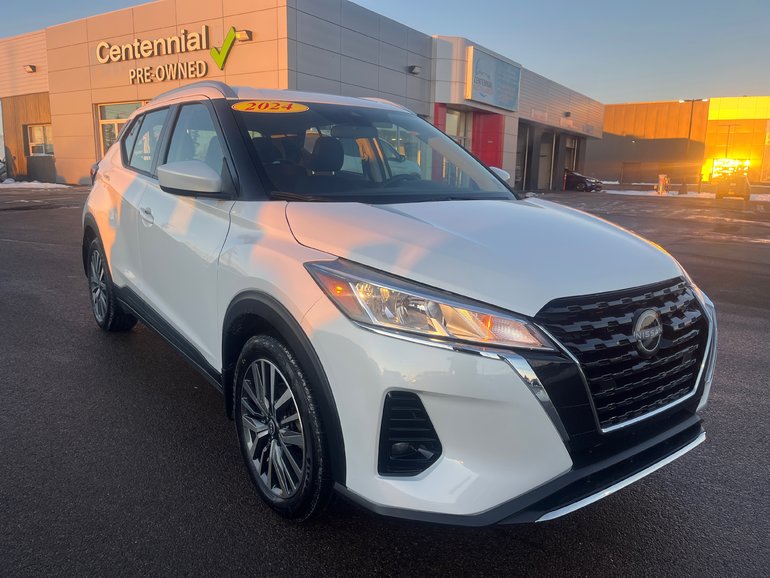 2024 Nissan KICKS SV