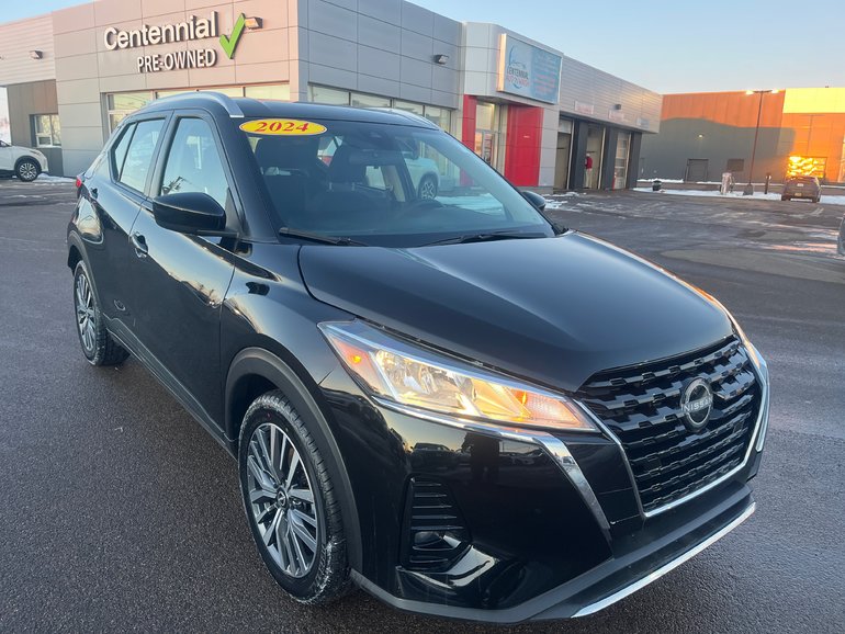 2024 Nissan KICKS SV