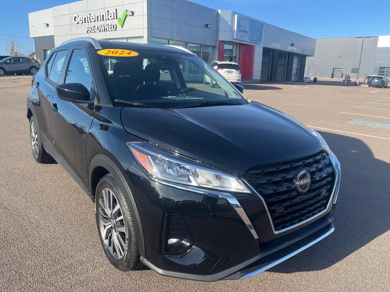 2024 Nissan KICKS SV