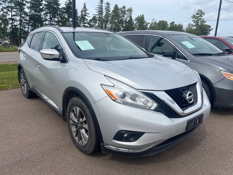 2016 Nissan Murano SV AWD