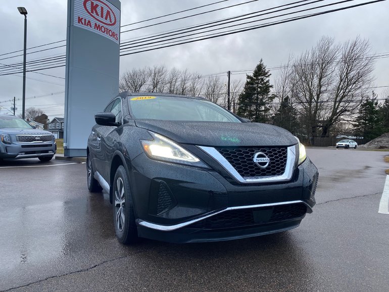 2019 Nissan Murano SV AWD