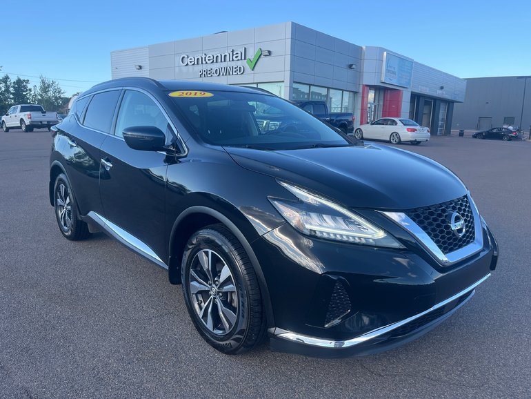 2019 Nissan Murano S
