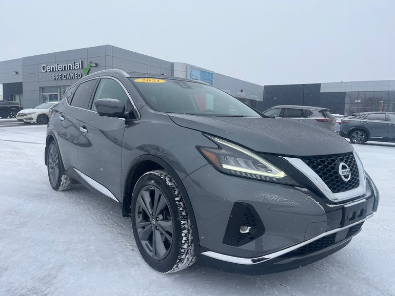 2021 Nissan Murano Platinum AWD