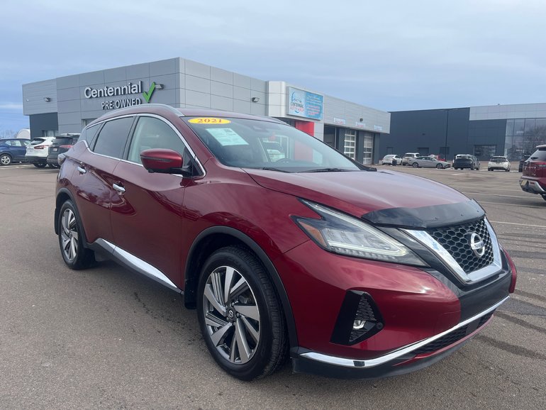 2021 Nissan Murano SL AWD