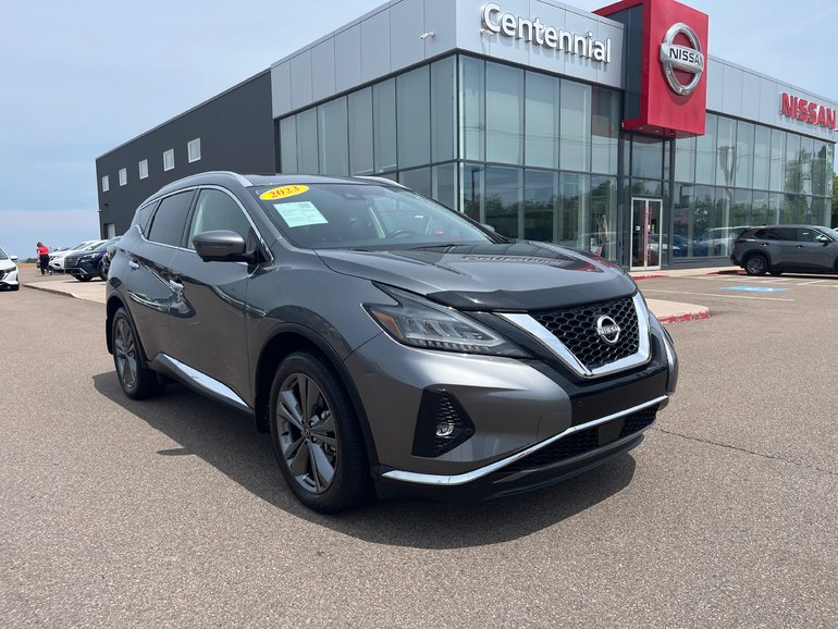 2023 Nissan Murano Platinum AWD