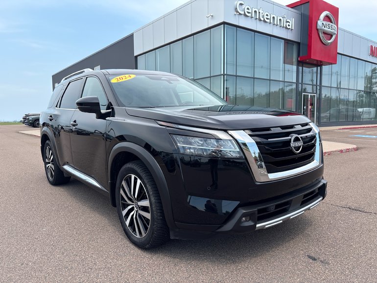 2024 Nissan Pathfinder Platinum AWD