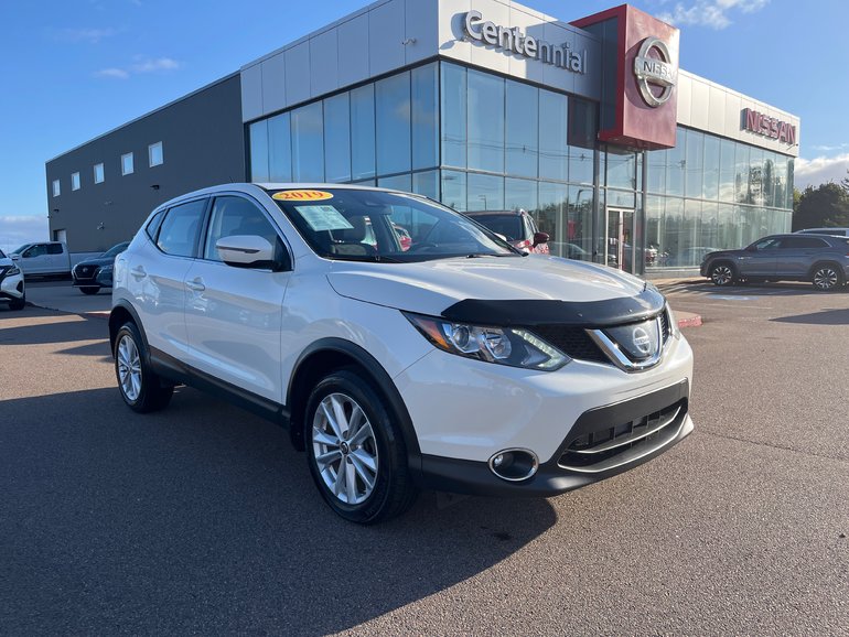 2019 Nissan Qashqai SV AWD