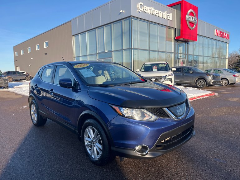 2019 Nissan Qashqai SV AWD