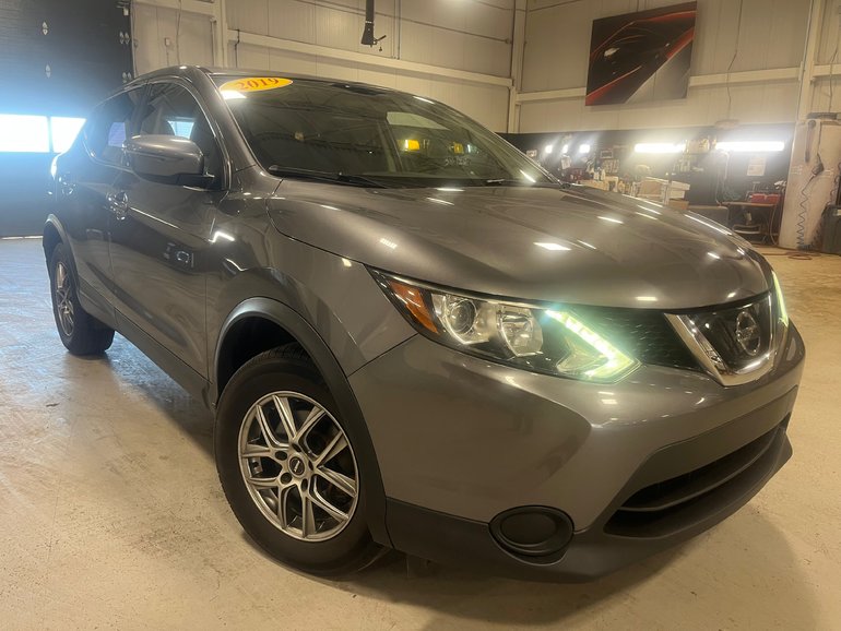 2019 Nissan QASHQAI S