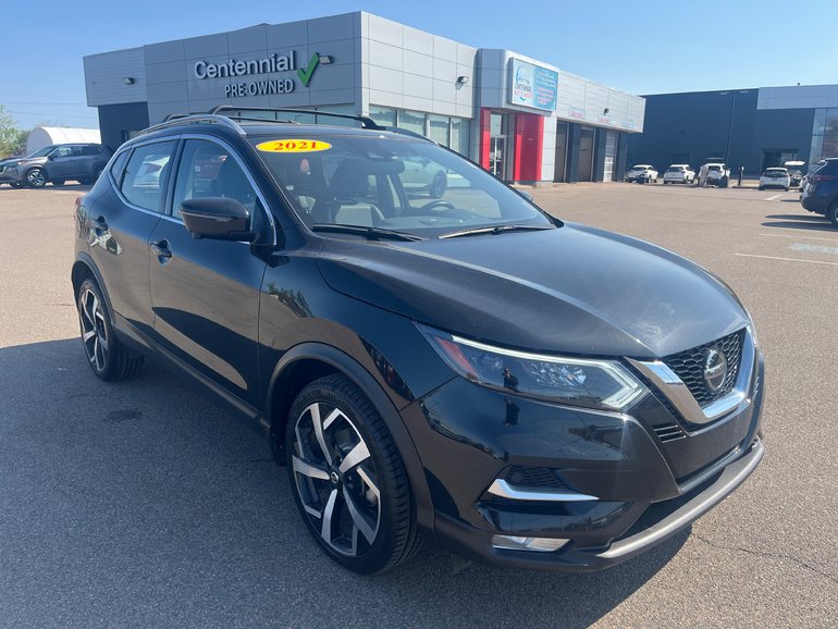 2021 Nissan Qashqai SL AWD