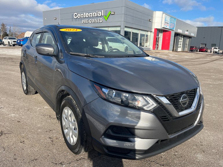 2021 Nissan Qashqai S
