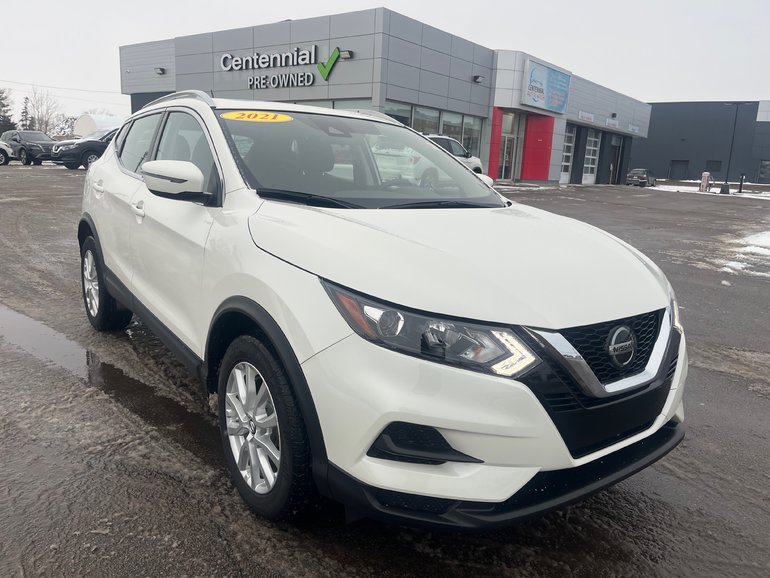 2021 Nissan Qashqai SV AWD