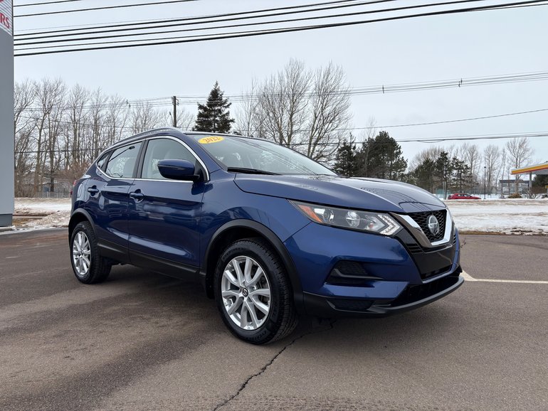 2022 Nissan Qashqai SV AWD