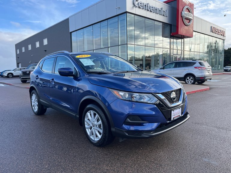 2023 Nissan Qashqai SV AWD