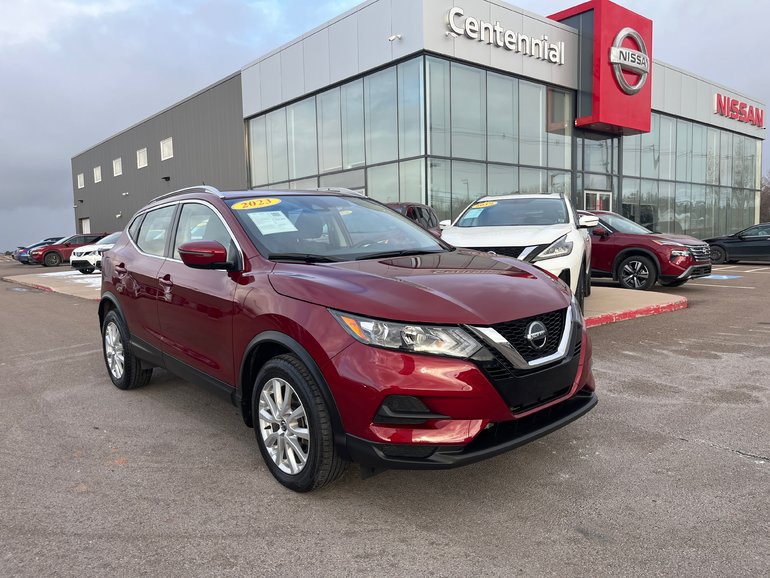 2023 Nissan Qashqai SV AWD