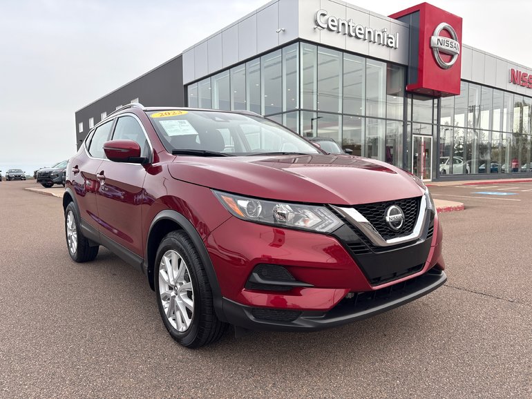 2023 Nissan QASHQAI SV AWD